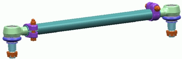 Centre Rod Assembly (29842 01)
