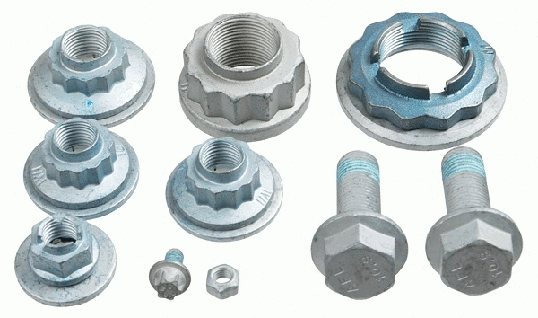 Repair Kit, wheel suspension (37469 01)