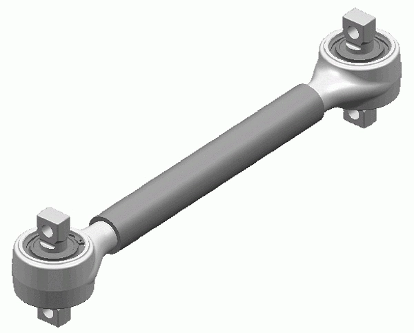 Control/Trailing Arm, wheel suspension (37158 01)