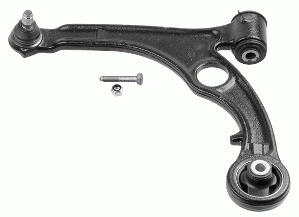 Control/Trailing Arm, wheel suspension (35276 01)