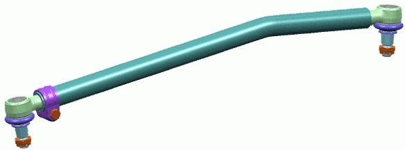 Centre Rod Assembly (24380 01)