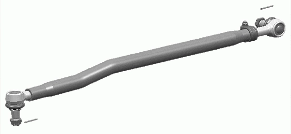 Centre Rod Assembly (11766 01)