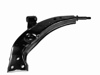 Control/Trailing Arm, wheel suspension (24673 01)
