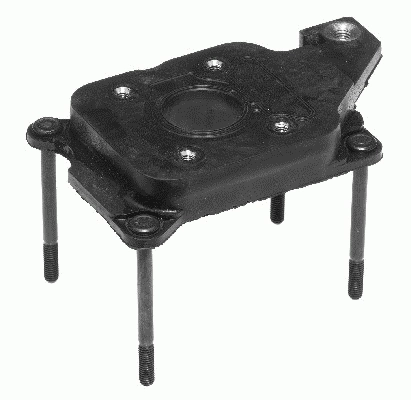 Flange, carburettor (14307 01)