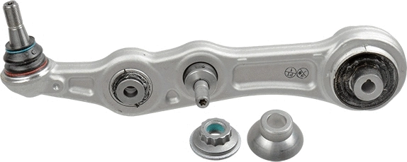 Control/Trailing Arm, wheel suspension (39582 01)