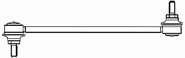 Link/Coupling Rod, stabiliser bar (10046 01)