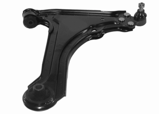 Control/Trailing Arm, wheel suspension (12239 01)