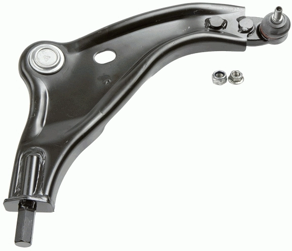 Control/Trailing Arm, wheel suspension (38939 01)