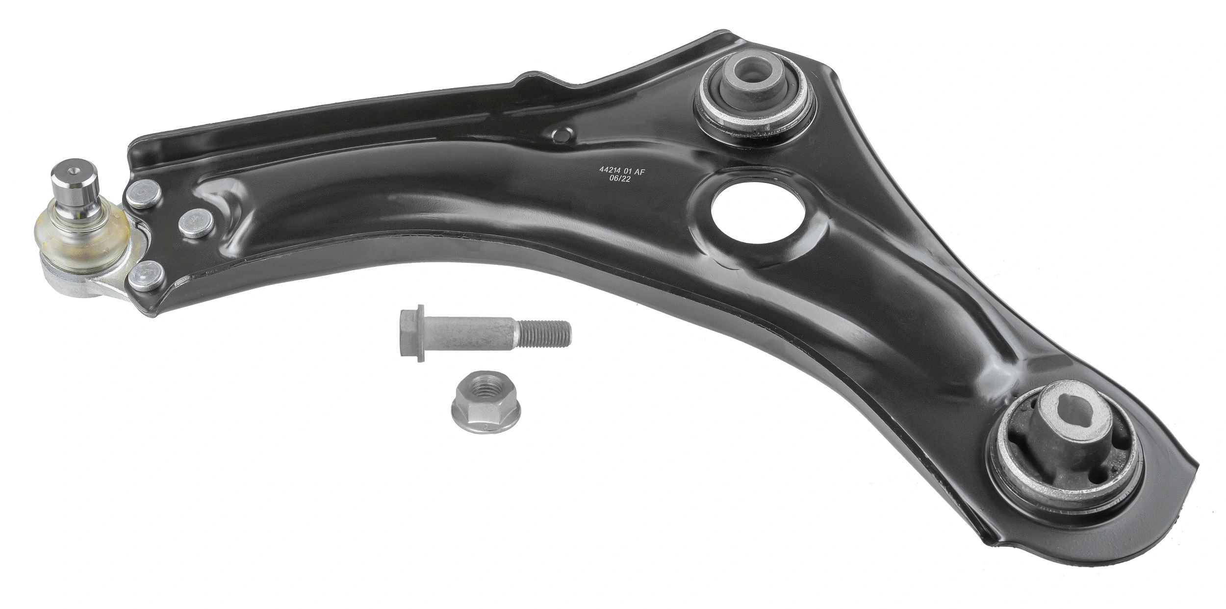 Control/Trailing Arm, wheel suspension (44214 01)