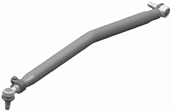 Centre Rod Assembly (38245 01)