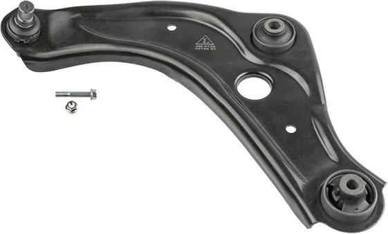 Control/Trailing Arm, wheel suspension (42765 01)