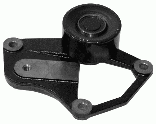Deflection/Guide Pulley, V-ribbed belt (11145 01)