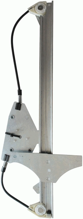 Window Regulator (60.81672.0)