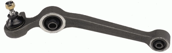 Control/Trailing Arm, wheel suspension (17409 01)