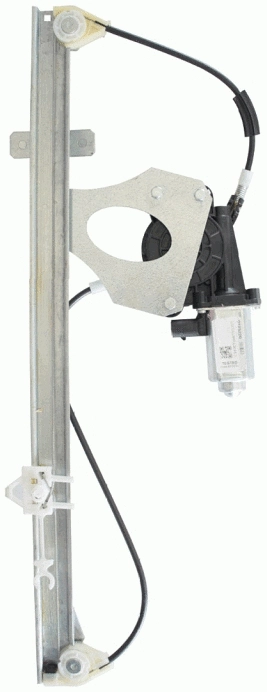 Window Regulator (64.81211.0)