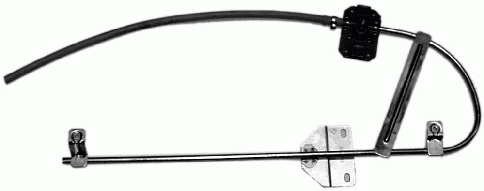 Window Regulator (65.80083.0)