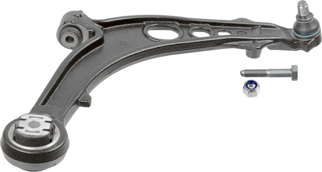 Control/Trailing Arm, wheel suspension (38038 01)