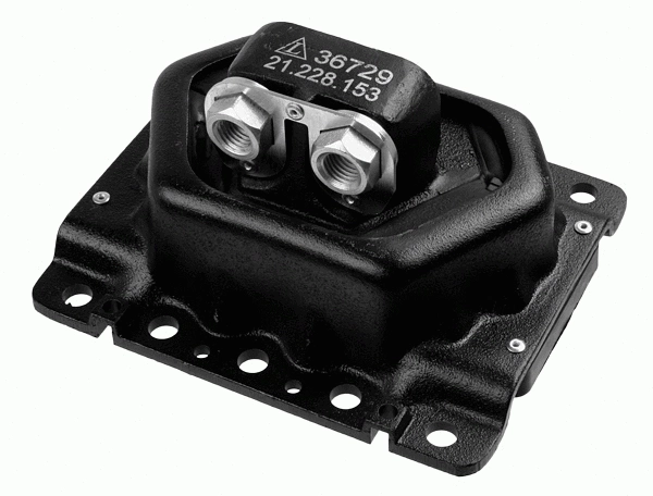 Mounting, engine (36729 01)