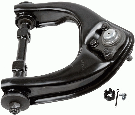 Control/Trailing Arm, wheel suspension (38560 01)