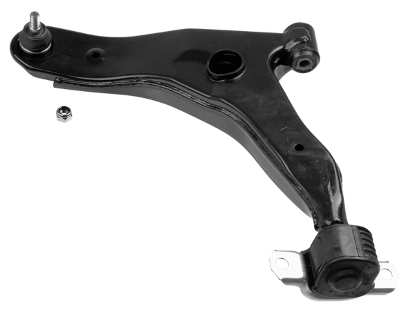Control/Trailing Arm, wheel suspension (35489 01)
