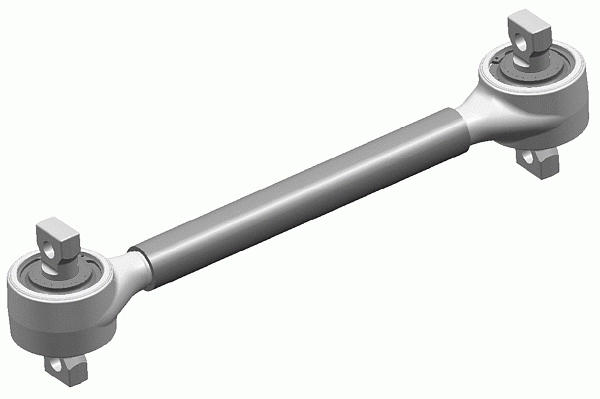 Control/Trailing Arm, wheel suspension (28332 01)