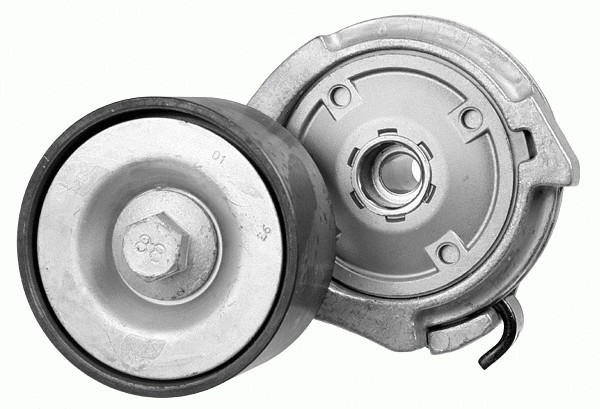 Belt Tensioner, V-ribbed belt (27360 01)