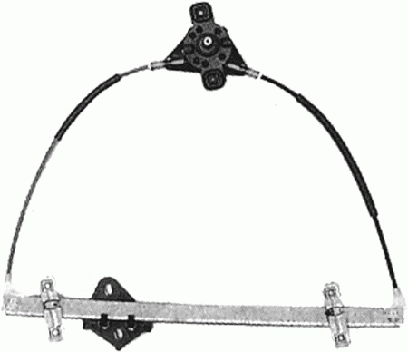 Window Regulator (60.27136.0)
