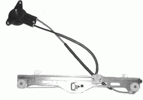Window Regulator (60.40133.0)