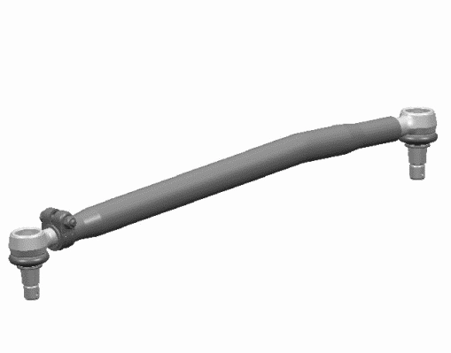 Centre Rod Assembly (15106 01)