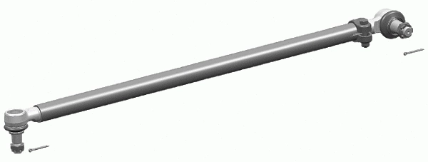 Centre Rod Assembly (12887 01)