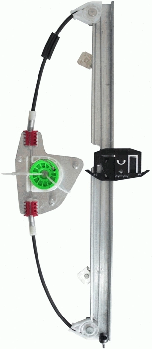 Window Regulator (60.81241.0)