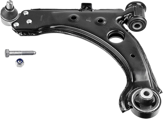 Control/Trailing Arm, wheel suspension (33769 01)