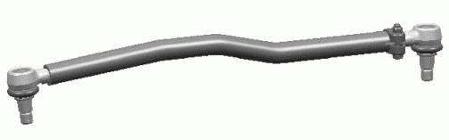 Centre Rod Assembly (21412 02)