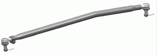 Centre Rod Assembly (11605 01)