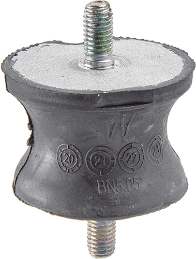 Mounting, automatic transmission (21556 01)