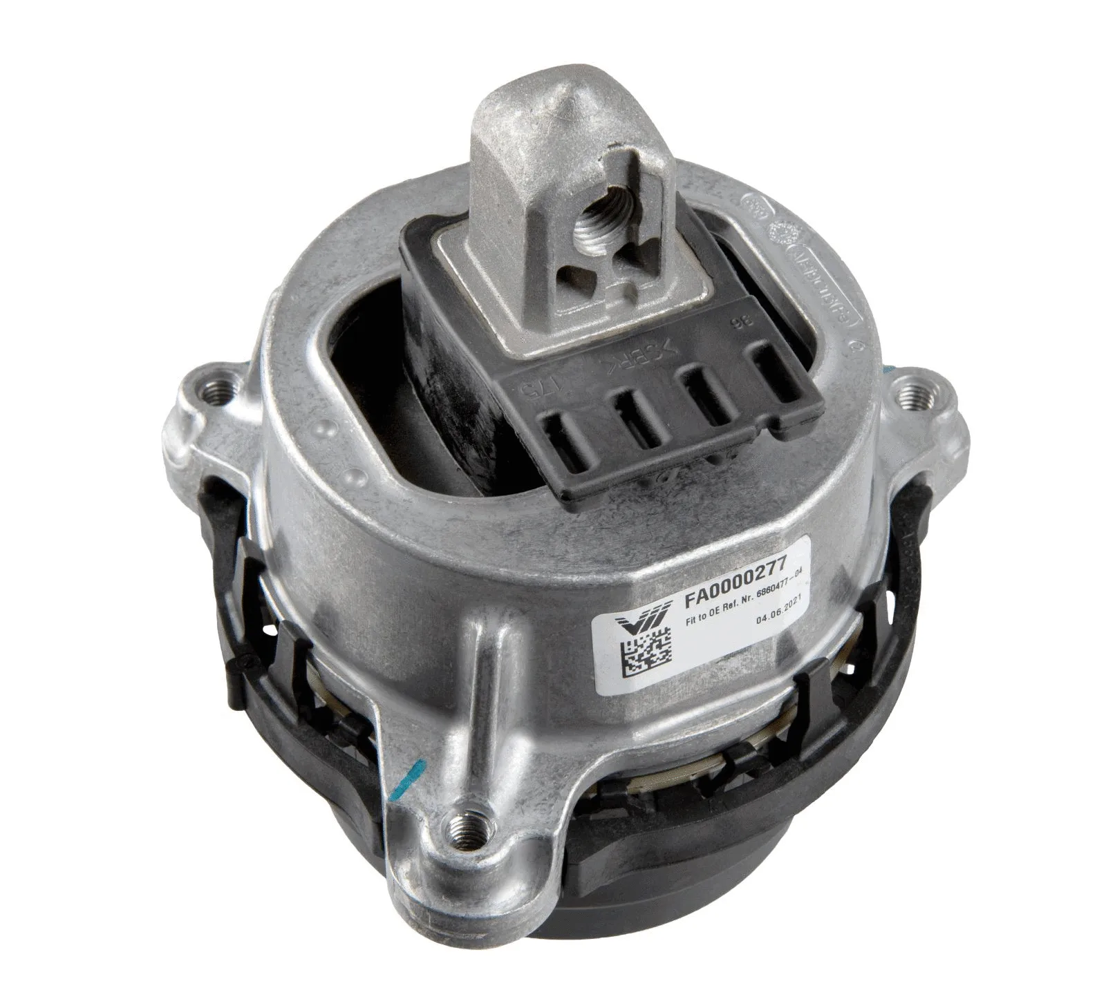 Mounting, control/trailing arm (43414 01)