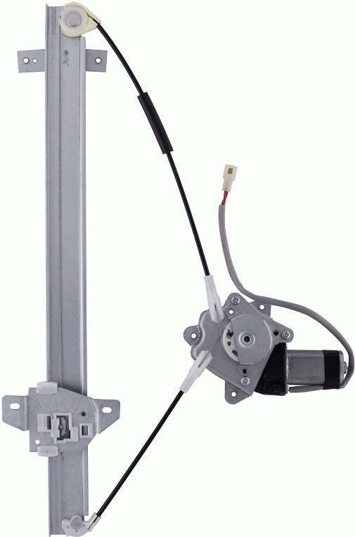 Window Regulator (63.80774.0)