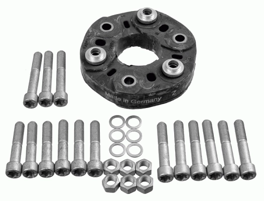 Joint, propshaft (34349 01)