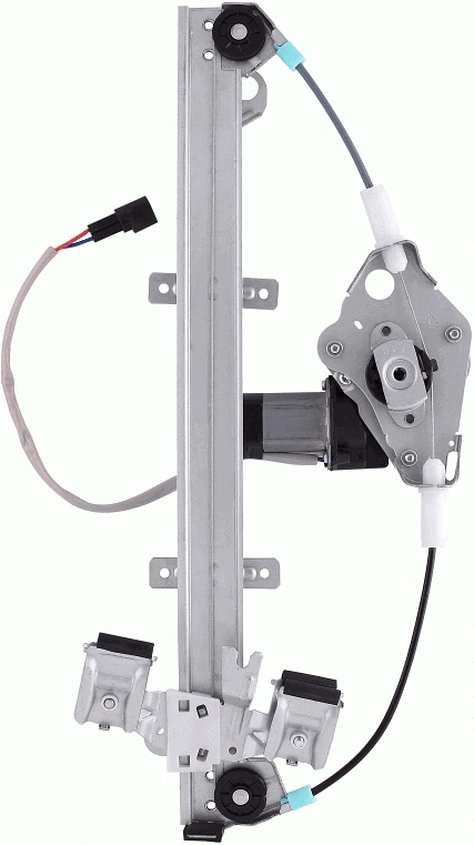 Window Regulator (60.80099.0)