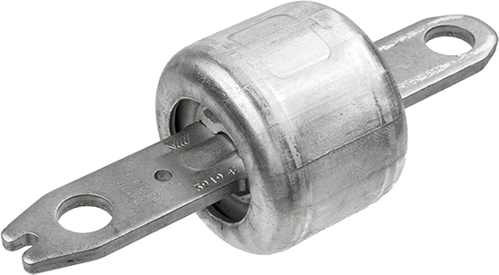 Bushing, axle beam (42537 01)