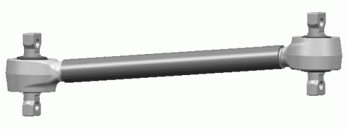 Control/Trailing Arm, wheel suspension (22983 01)