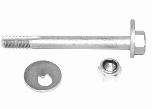 Repair Kit, control arm (11010 01)