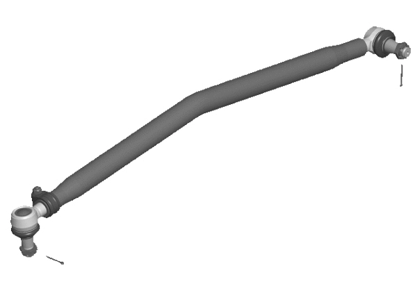 Centre Rod Assembly (21171 02)