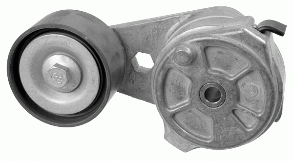 Belt Tensioner, V-ribbed belt (28942 01)