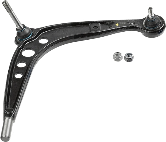 Control/Trailing Arm, wheel suspension (10524 01)