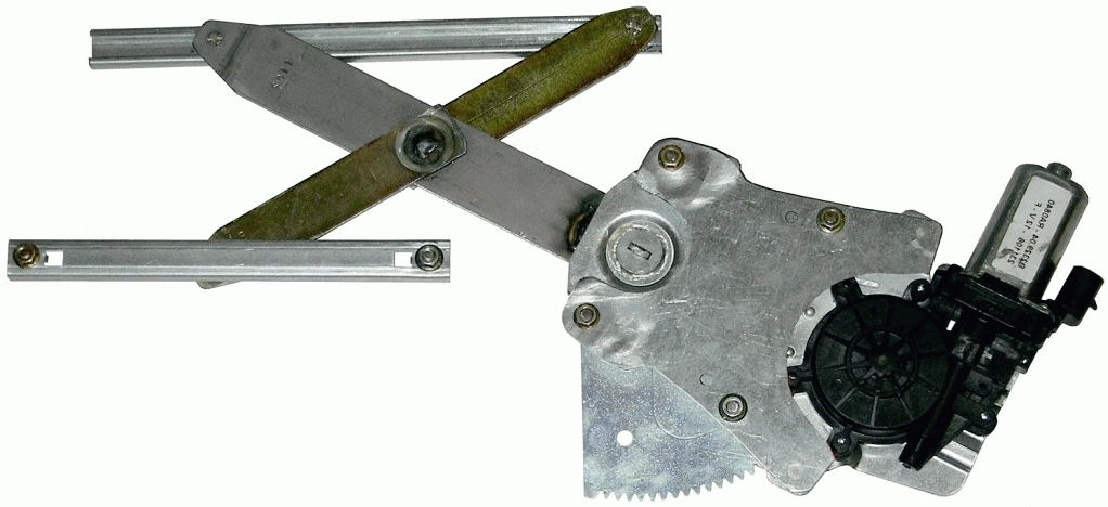 Window Regulator (63.80509.0)