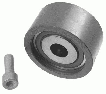 Deflection/Guide Pulley, V-ribbed belt (25890 01)