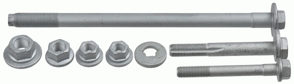 Repair Kit, wheel suspension (37831 01)