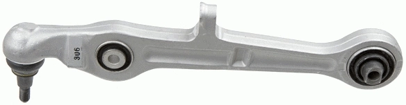 Control/Trailing Arm, wheel suspension (22815 01)