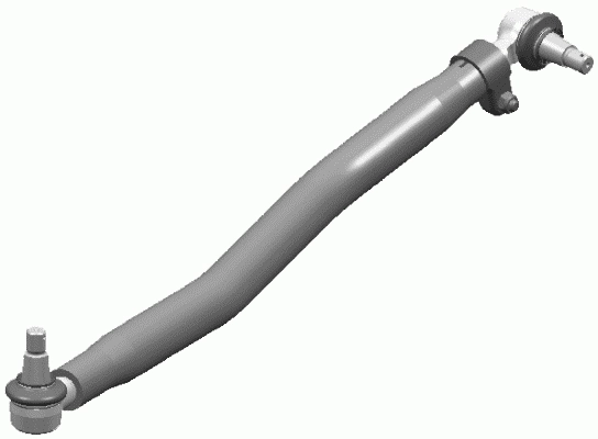 Centre Rod Assembly (23553 01)